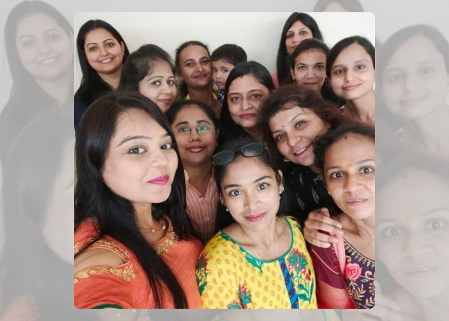 First Batch of 2005 Students